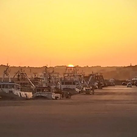 Casa Sunrise - Lovely Sea Front Apartment Sciacca Dış mekan fotoğraf