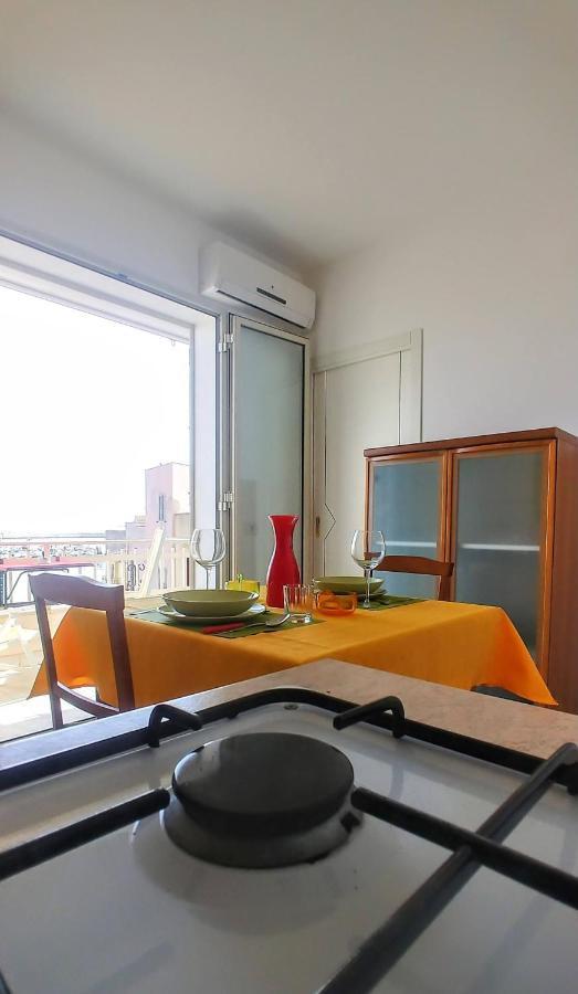 Casa Sunrise - Lovely Sea Front Apartment Sciacca Dış mekan fotoğraf