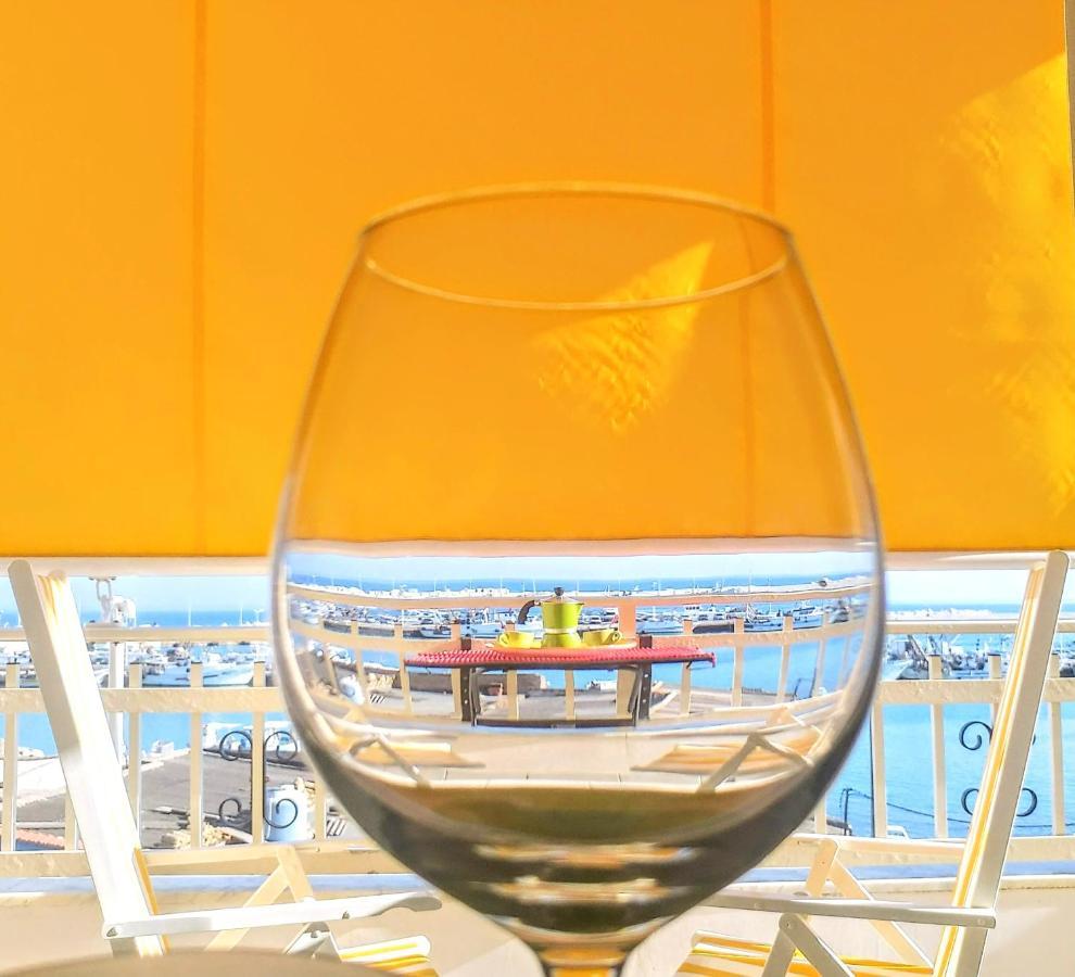 Casa Sunrise - Lovely Sea Front Apartment Sciacca Dış mekan fotoğraf