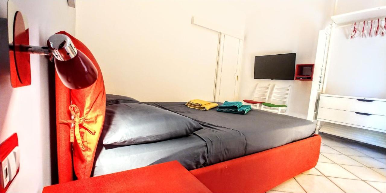 Casa Sunrise - Lovely Sea Front Apartment Sciacca Dış mekan fotoğraf