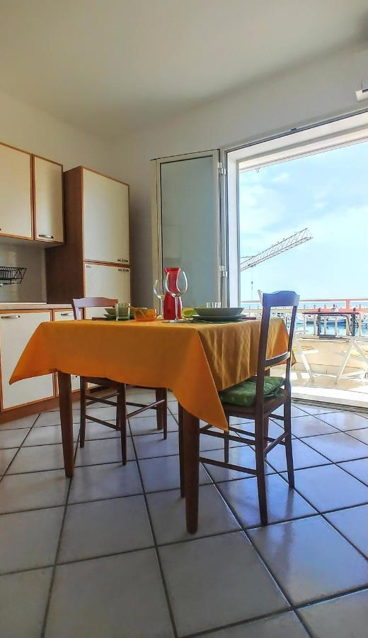 Casa Sunrise - Lovely Sea Front Apartment Sciacca Dış mekan fotoğraf