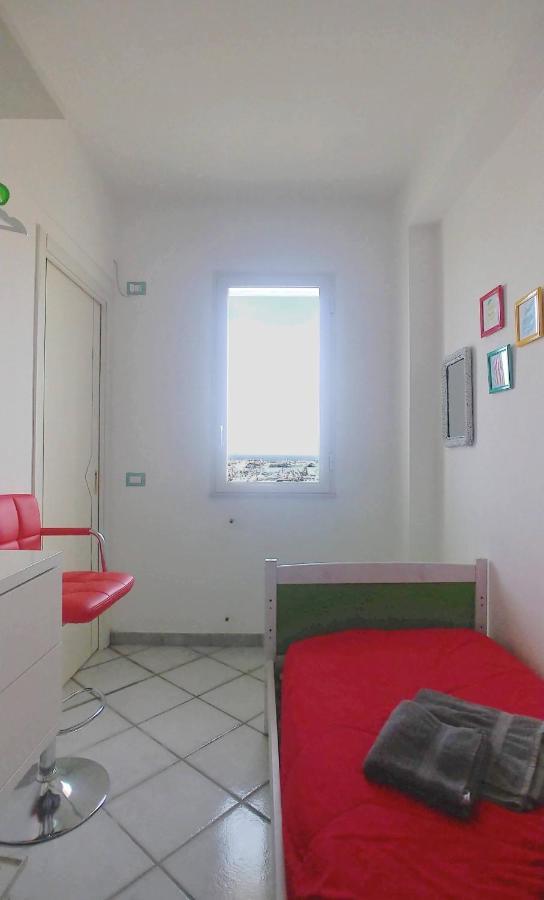 Casa Sunrise - Lovely Sea Front Apartment Sciacca Dış mekan fotoğraf